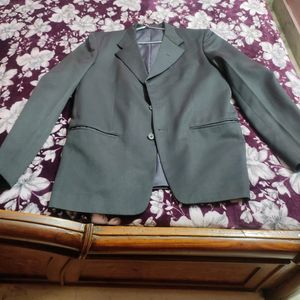 Raymond's Grey Coat Men's New