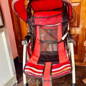 Baby Stroller |6m To 4yrs