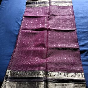 Cotton Saree