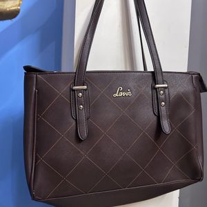 Lavie Handbag - Dark Brown