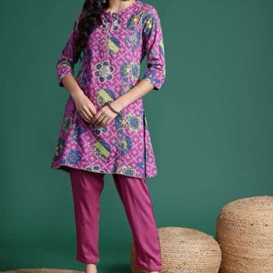 Kurta Set From Sangria