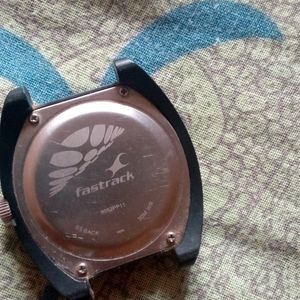 Fastrack Watch.