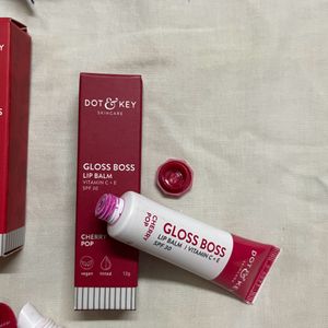 Dot & Key Lipbalm