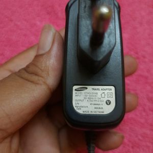 Samsung Original Charger B Type