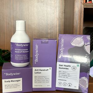 Bebodywise Hair Care Kit