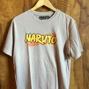 NARUTO T-SHIRT FOR BOTH MEN & WOMEN