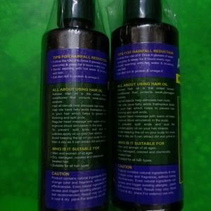 Adivasi Hair Oil Pack Of 2