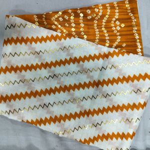 Fancy BLOUSE Fabric