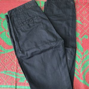 Men Pants Set Of 3