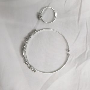 Bracelet And Ring