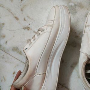 White Shoes