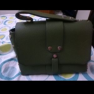 Olive Green Bag