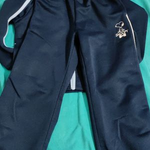 Snoopy Tracksuit Set By AnkAnk Japanese Brand