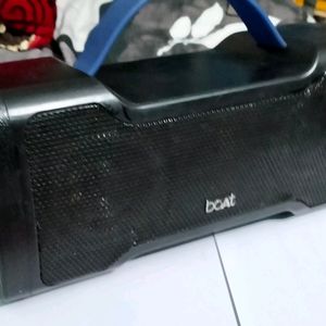 boAt Stone 1000 14W BT Speaker, Perfectly Working