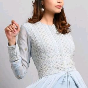 Kurti With Palazzo