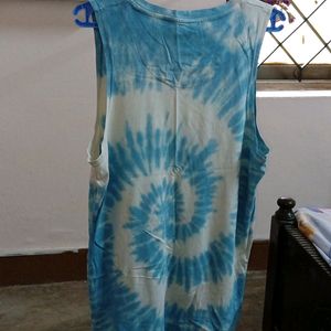 MAX Tie And Dye Tank Top - Unisex