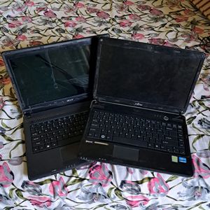 🔥2 Laptops (i3 Or .2.40ghz)