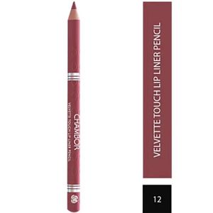 Pink Velvette Touch Lip Liner Pencil