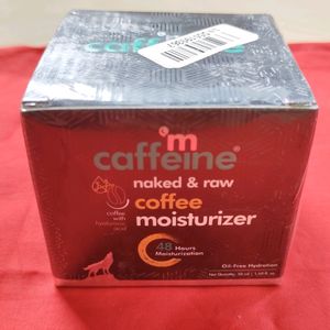 Mcaffeine Coffee Moisturizer