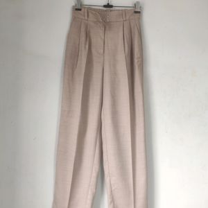 H&M STRAIGHT FIT TROUSER