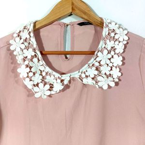 Mauve Pink Top (Women)