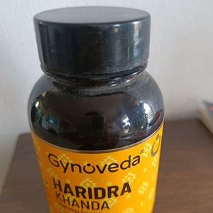 Price Drop-Gynoveda Haridra Khanda - Pigmentation