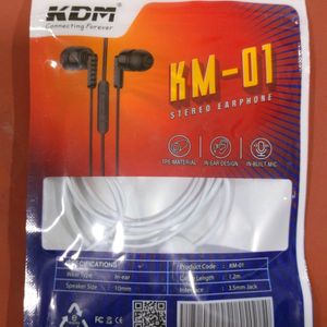 New Handfree Available