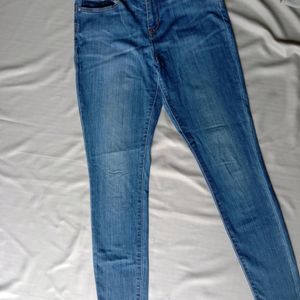 New Mid-rise Skinny Alexa Jeans