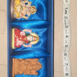 Lakshmi Ganesh Idol