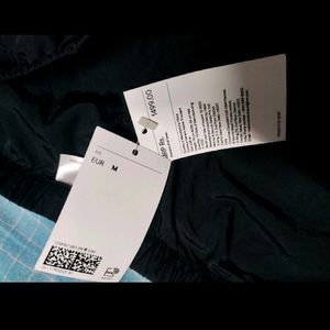 H&M Nylon Parachute Trouser