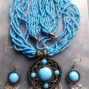 Camical Beads Neck piece