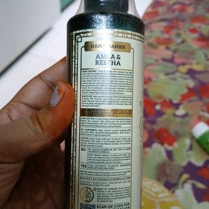 Khadi Shampoo And Vaadi Face Wash