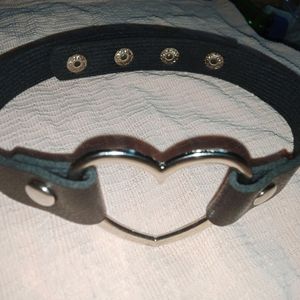 Heart Shaped Choker For Neck/Thigh