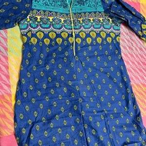 Vishudh kurti for Sale Size L