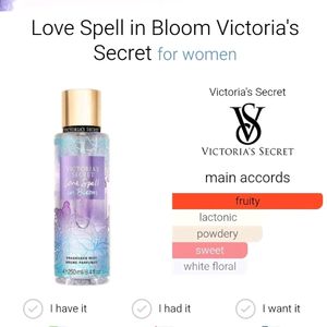 VICTORIA SECRET MIST