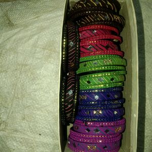 My New Bangles Without Use ..I Want To Sell.