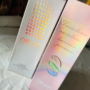 Neyah Primer And Moisturiser