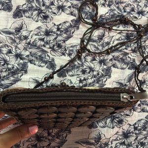 Beautiful Western Sling Bag For Daily Use