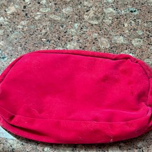 Pink Wallet Pouch