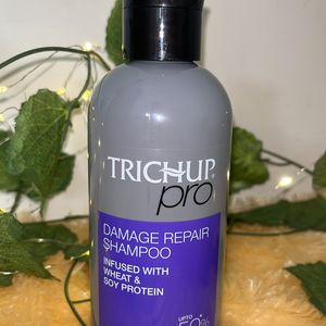 Damage Repair Hair Shampoo