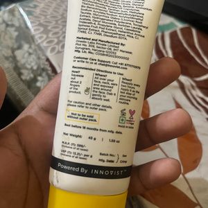 Sunscoop Glow Even Tone Sunscreen