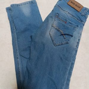 👖One Day Sale Max Blue Jeans👖