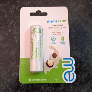 Mamaearth Nourishing Lip Balm