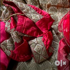 Bridal Lehenga