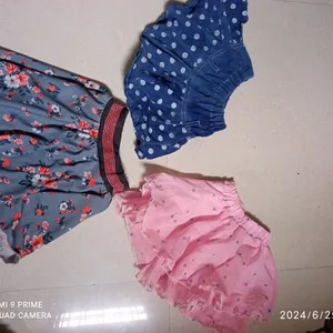 Set Of Baby Clothes