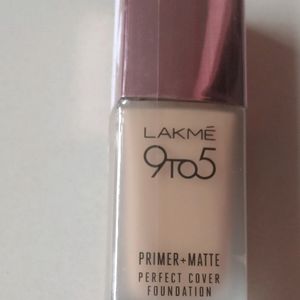 Lakme 9 To 5 Foundation