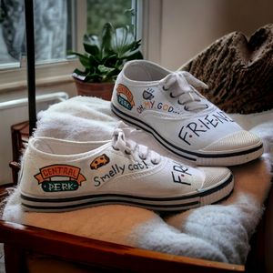 F.R.I.E.N.D.Shoes- Customized