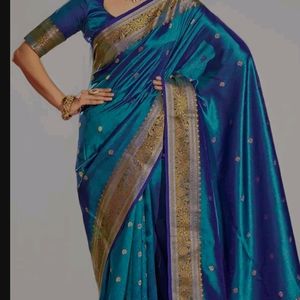 Banarsi Beautiful Saree