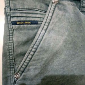 Zara Jeans For Mens