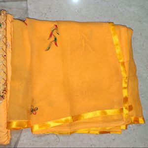 Dress Material With Dupatta